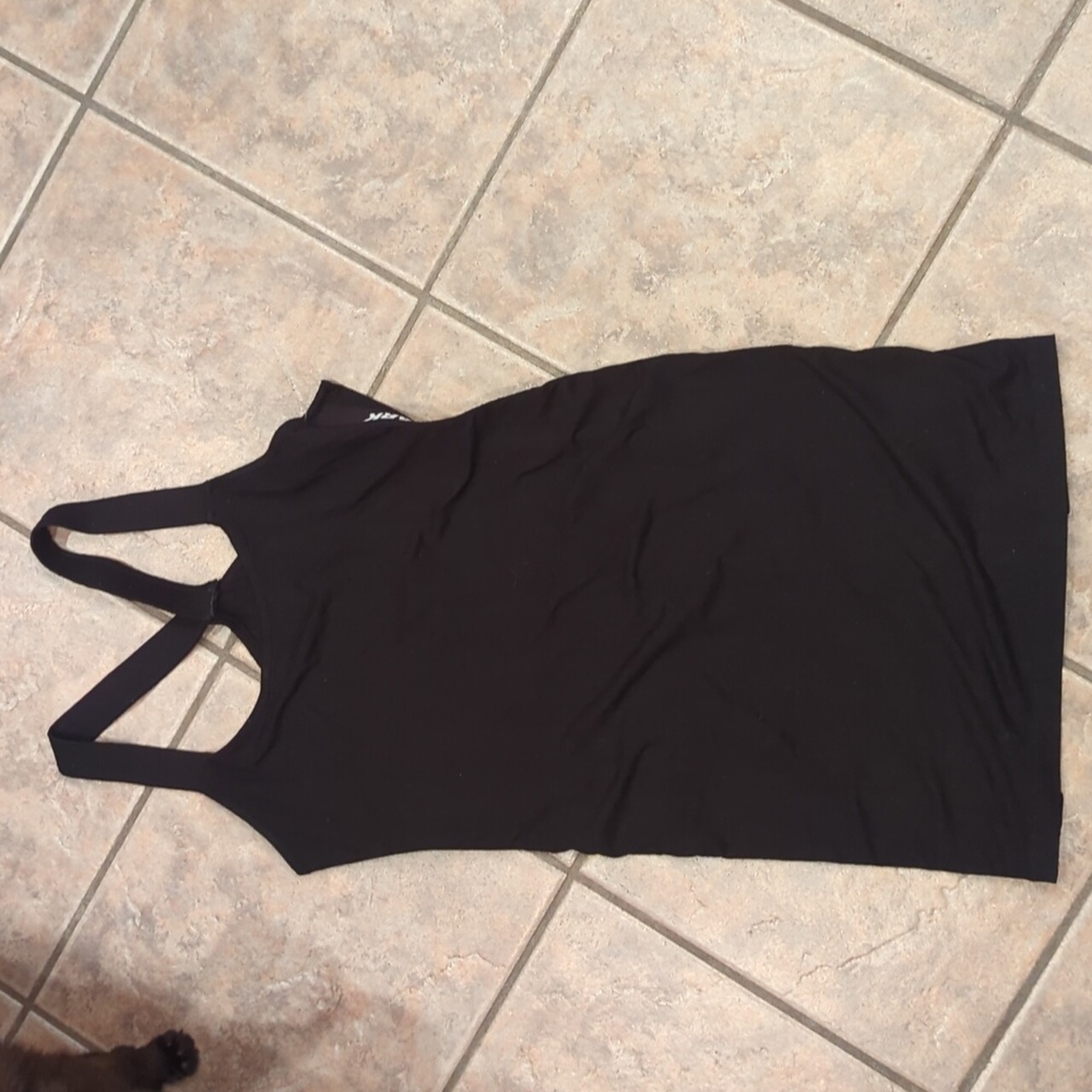 Black Ivy Park bodycon dress